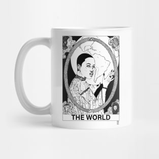 The World Mug